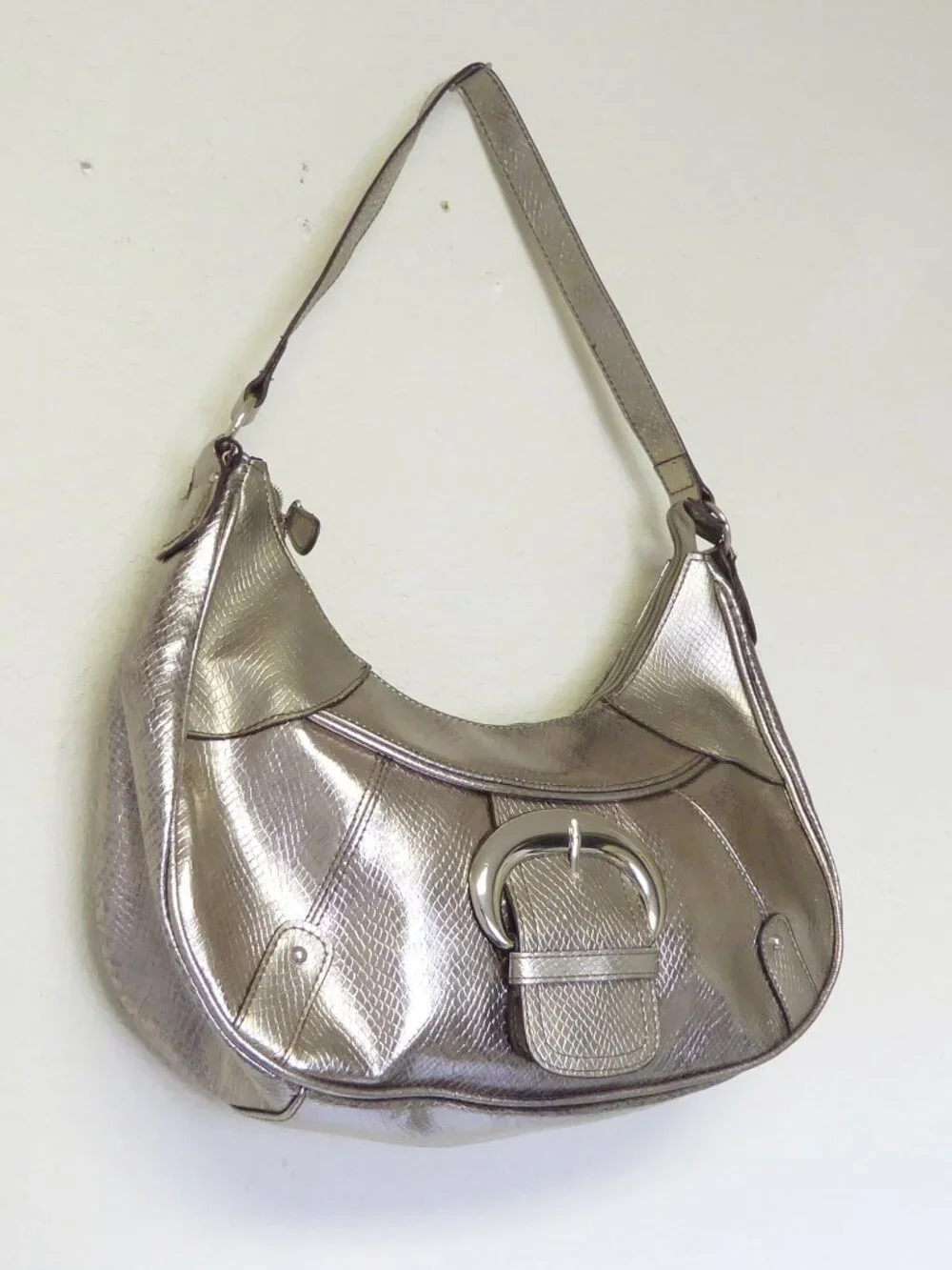 N/A one pewter